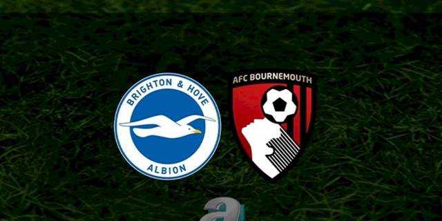 Brighton - Bournemouth maçı ne zaman, saat kaçta ve hangi kanalda? | İngiltere Premier Lig