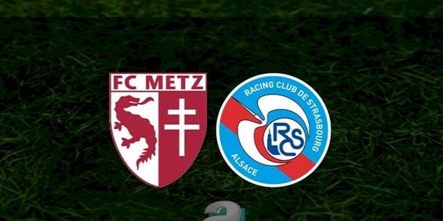 Metz - Strasbourg maçı ne zaman, saat kaçta ve hangi kanalda? | Fransa Ligue 1