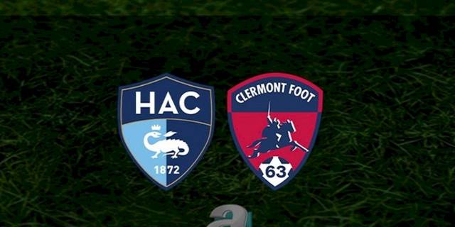 Le Havre - Clermont maçı ne zaman, saat kaçta ve hangi kanalda? | Fransa Ligue 1