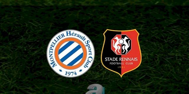 Montpellier - Rennes maçı ne zaman, saat kaçta ve hangi kanalda? | Fransa Ligue 1