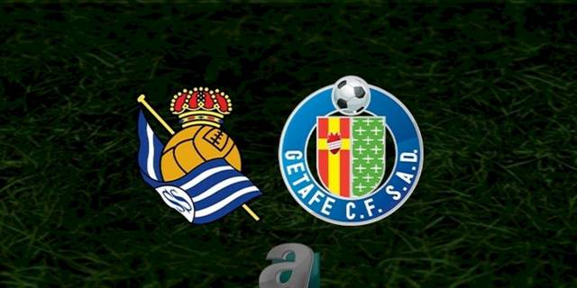 Real Sociedad - Getafe maçı ne zaman, saat kaçta ve hangi kanalda? | İspanya La Liga