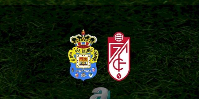 Las Palmas - Granada maçı ne zaman, saat kaçta ve hangi kanalda? | İspanya La Liga