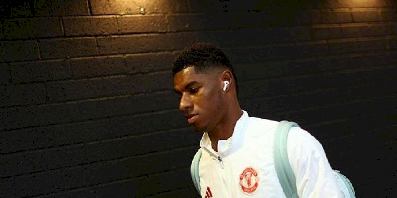 Marcus Rashford trafik kazası geçirdi