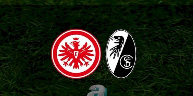 Eintracht Frankfurt - Freiburg maçı ne zaman, saat kaçta ve hangi kanalda? | Almanya Bundesliga