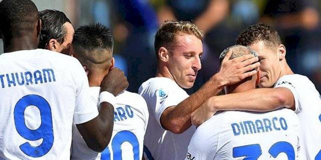 Empoli 0-1 Inter (MAÇ SONUCU-ÖZET) | Inter'den lige muhteşem başlangıç!