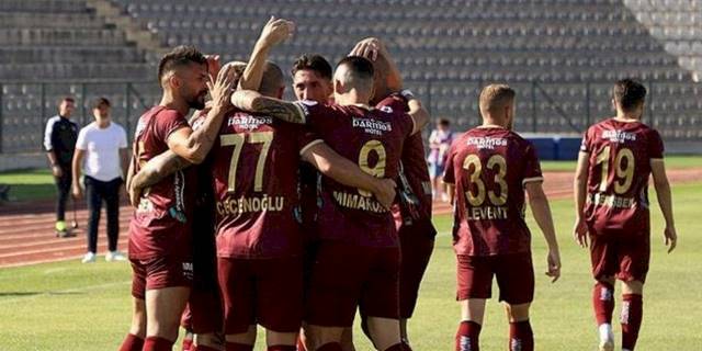 Bandırmaspor 4-1 Gençlerbirliği (MAÇ SONUCU-ÖZET) | Bandırma evinde dört dörtlük!