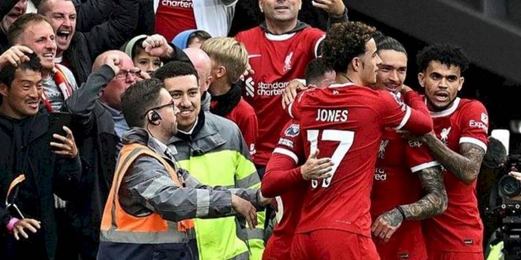 Liverpool 3-1 West Ham United (MAÇ SONUCU-ÖZET) | Liverpool sahasında 3 puana uzandı!