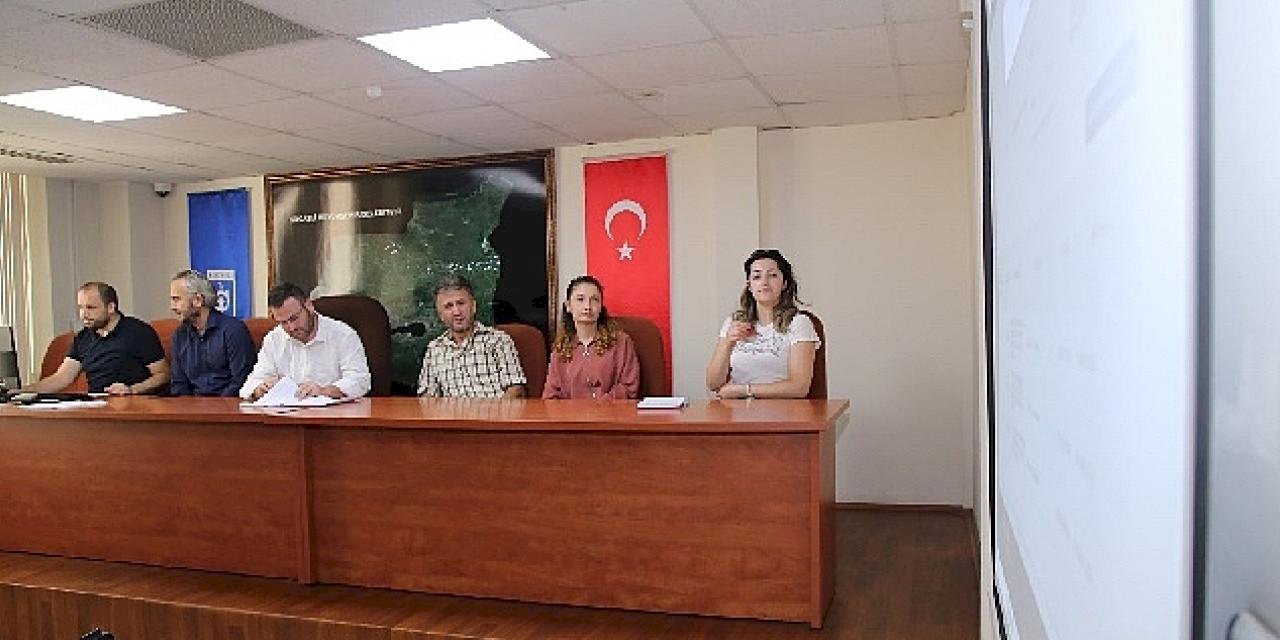 Derince'deki Kongre Merkezi Belediye Binasına Dönüşecek