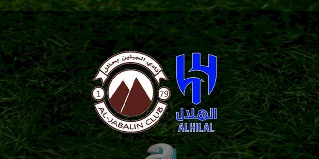 Al Jabalain - Al Hilal maçı ne zaman, saat kaçta ve hangi kanalda? | Suudi Arabistan Kral Kupası