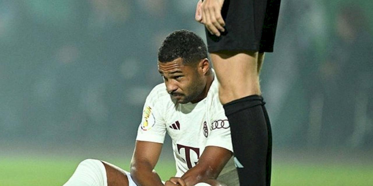 Galatasaray'ın rakibi Bayern Münih'te şok sakatlık!