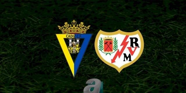 Cadiz - Rayo Vallecano maçı ne zaman, saat kaçta ve hangi kanalda? | İspanya La Liga