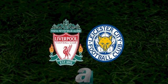 Liverpool - Leicester City maçı ne zaman, saat kaçta ve hangi kanalda? | İngiltere Lig Kupası