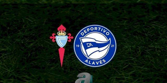 Celta Vigo - Deportivo Alaves maçı ne zaman, saat kaçta ve hangi kanalda? | İspanya La Liga