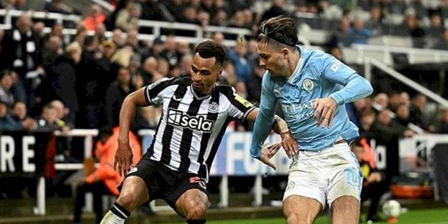 Newcastle United 1-0 Manchester City (MAÇ SONUCU ÖZET) Newcastle'dan M. City'ye büyük sürpriz!