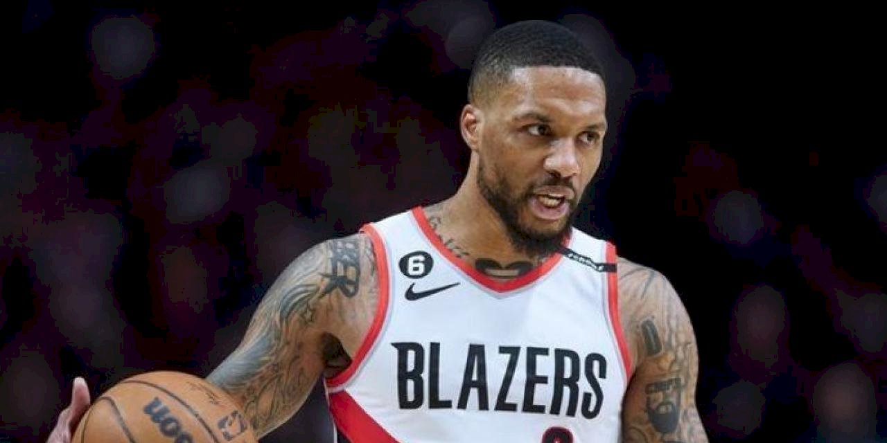 NBA'de Damian Lillard, takasla Milwaukee Bucks'a gitti