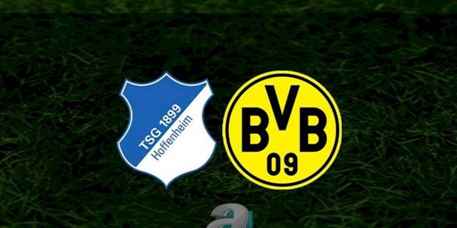 Hoffenheim - Dortmund maçı ne zaman, saat kaçta ve hangi kanalda? | Almanya Bundesliga