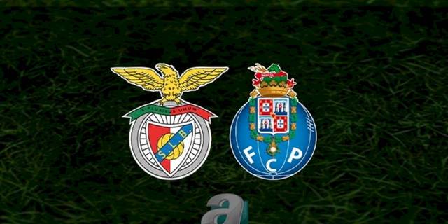 Benfica - Porto maçı ne zaman? Saat kaçta? Hangi kanalda? | Portekiz Süper Ligi