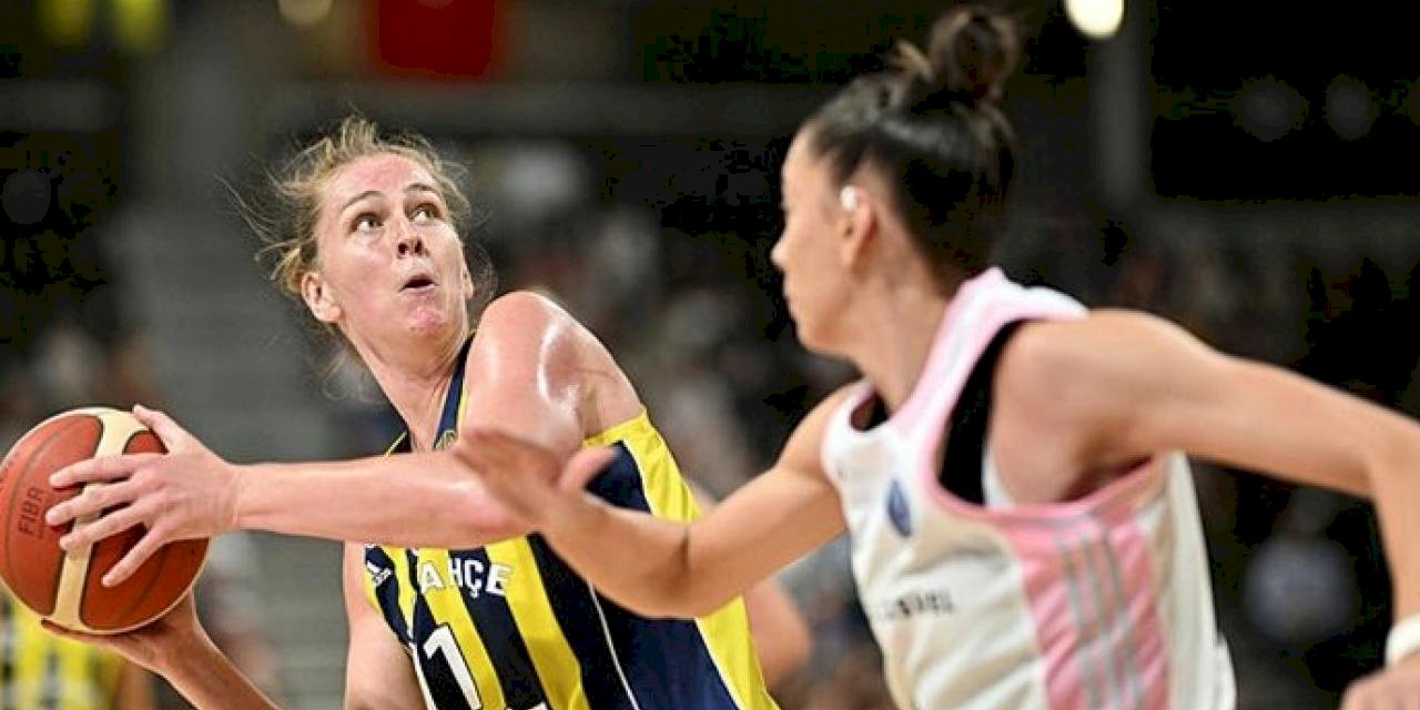 ASVEL 52-109 Fenerbahçe Alagöz Holding (MAÇ SONUCU-ÖZET) Süper Kupa Fenerbahçe'nin!