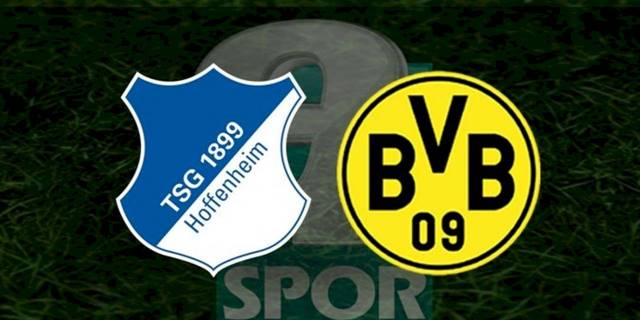 Hoffenheim - Borussia Dortmund maçı ne zaman, saat kaçta? Hangi kanalda CANLI yayınlanacak? | Almanya Bundesliga