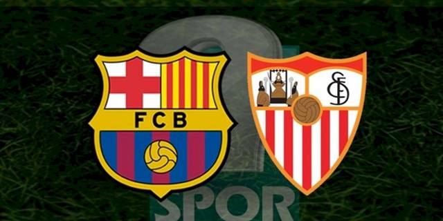 Barcelona - Sevilla maçı ne zaman, saat kaçta? Hangi kanalda CANLI yayınlanacak? | İspanya La Liga