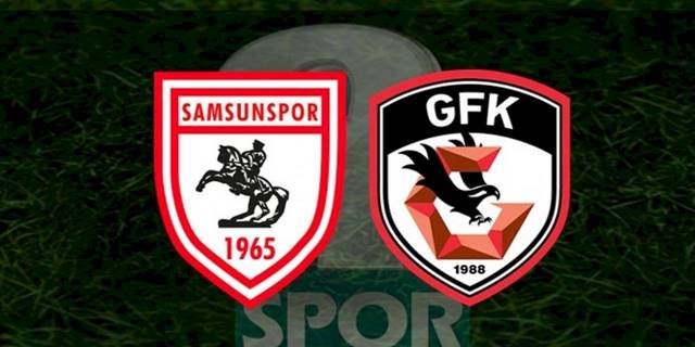 Samsunspor - Gaziantep FK maçı ne zaman, saat kaçta? Hangi kanalda CANLI yayınlanacak? | Süper Lig