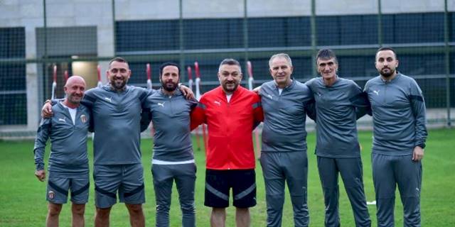 İnegölspor Soma maçına hazır