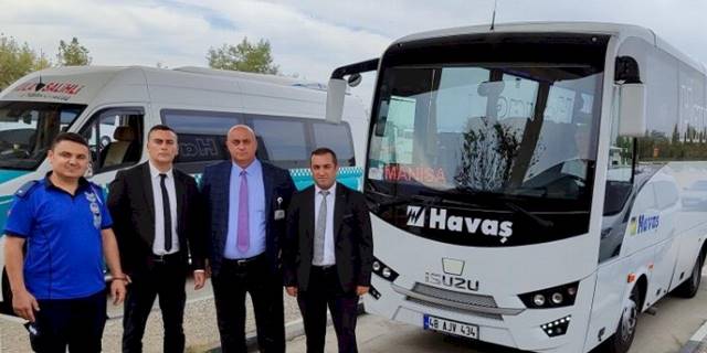 HAVAŞ, Manisa’da yeniden hizmete başlıyor