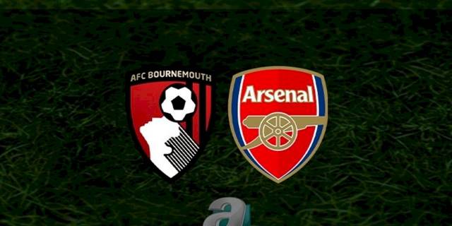 Bournemouth - Arsenal maçı ne zaman, saat kaçta ve hangi kanalda? | İngiltere Premier Lig