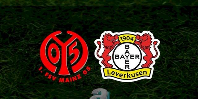 Mainz 05 - Bayer Leverkusen maçı ne zaman, saat kaçta ve hangi kanalda? | Almanya Bundesliga