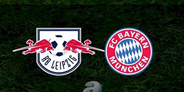 RB Leipzig - Bayern Münih maçı ne zaman, saat kaçta ve hangi kanalda? | Almanya Bundesliga