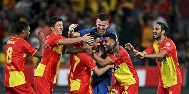 Göztepe 1-0 Adanaspor (MAÇ SONUCU-ÖZET) | Göztepe sahasında tek attı 3 aldı!