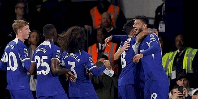 Fulham 0-2 Chelsea (MAÇ SONUCU-ÖZET) | Chelsea ilk yarıda fişi çekti!