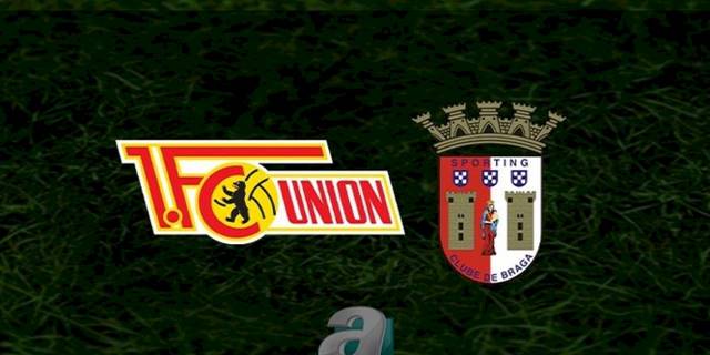 Union Berlin - Braga maçı ne zaman? Saat kaçta ve hangi kanalda? | UEFA Şampiyonlar Ligi