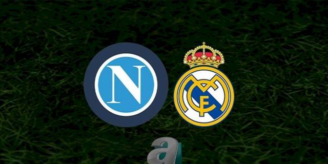 Napoli - Real Madrid maçı ne zaman? Saat kaçta ve hangi kanalda? | UEFA Şampiyonlar Ligi