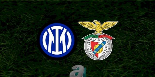 Inter - Benfica maçı ne zaman? Saat kaçta ve hangi kanalda? | UEFA Şampiyonlar Ligi