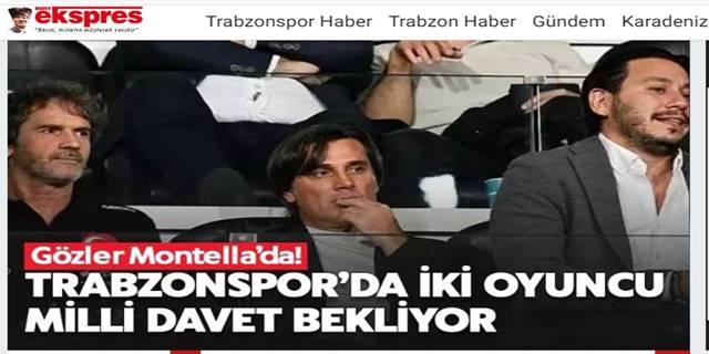 Kuzey Ekspres ile Trabzonspor Haberlerine Hızlı ve Doğru Erişim