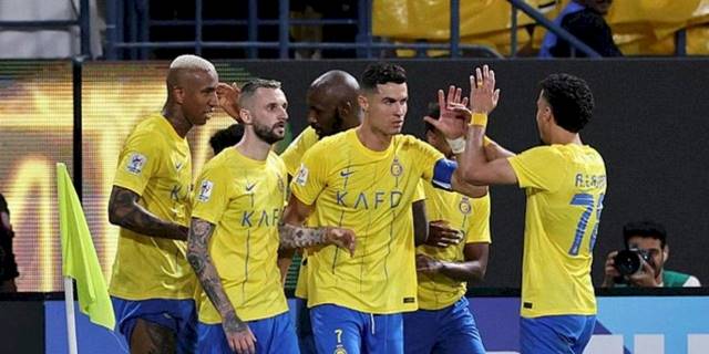 Al Nassr 3-1 Istiqlol Dushanbe (MAÇ SONUCU - ÖZET) Al Nassr geriden geldi!