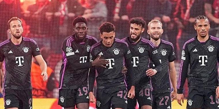 Kopenhag 1-2 Bayern Münih (MAÇ SONUCU-ÖZET) | B. Münih Kopenhag'ı devirdi!