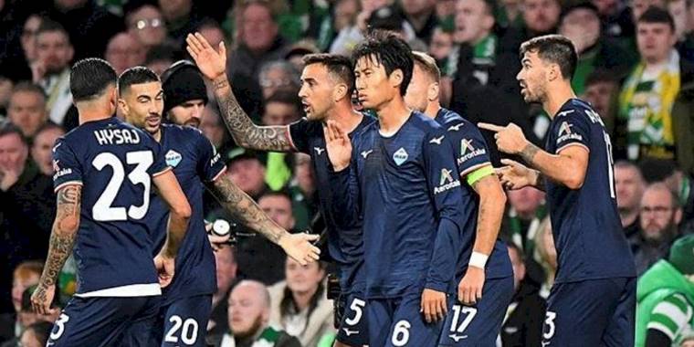 Celtic 1-2 Lazio | MAÇ SONUCU - ÖZET