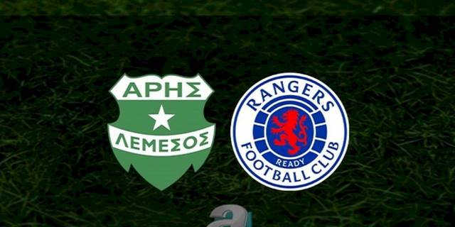 Aris Limassol - Rangers maçı ne zaman? Saat kaçta, hangi kanalda? | UEFA Avrupa Ligi