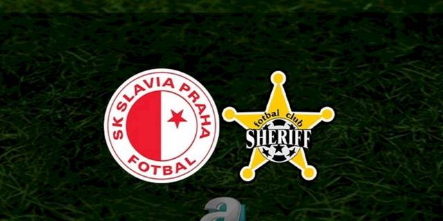 Slavia Prag - Sheriff maçı ne zaman? Saat kaçta, hangi kanalda? | UEFA Avrupa Ligi