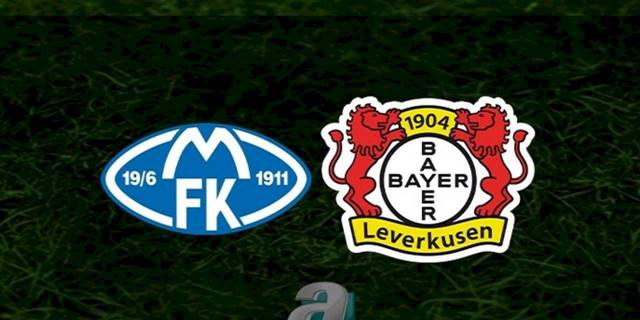 Molde - Bayer Leverkusen maçı ne zaman? Saat kaçta, hangi kanalda? | UEFA Avrupa Ligi