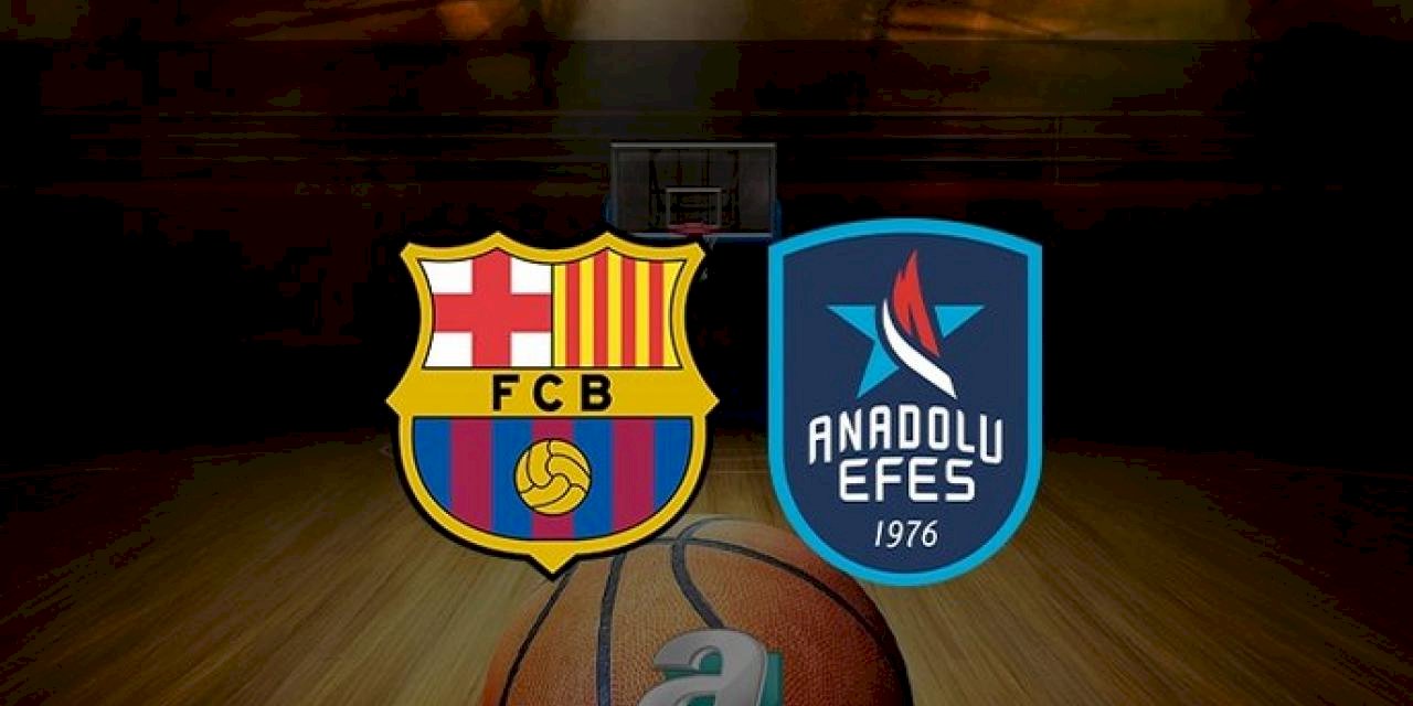 Barcelona - Anadolu Efes maçı ne zaman, saat kaçta ve hangi kanalda? | THY Euroleague