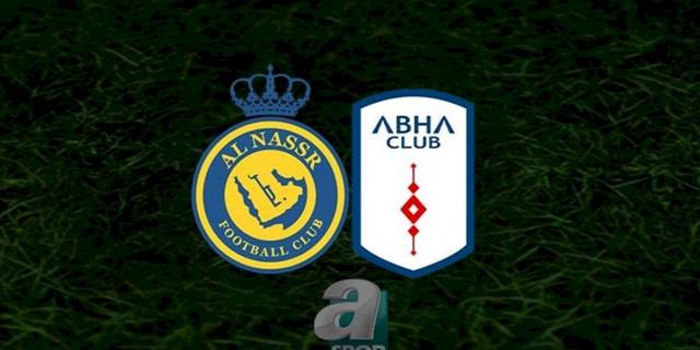 Al Nassr - Abha maçı ne zaman? Saat kaçta? Hangi kanalda? | Suudi Arabistan Pro Lig