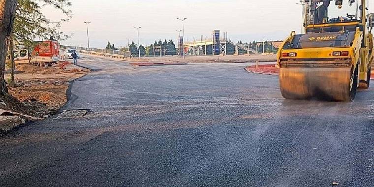 Kitap Fuarına Kolay Ulaşım için Kavşak