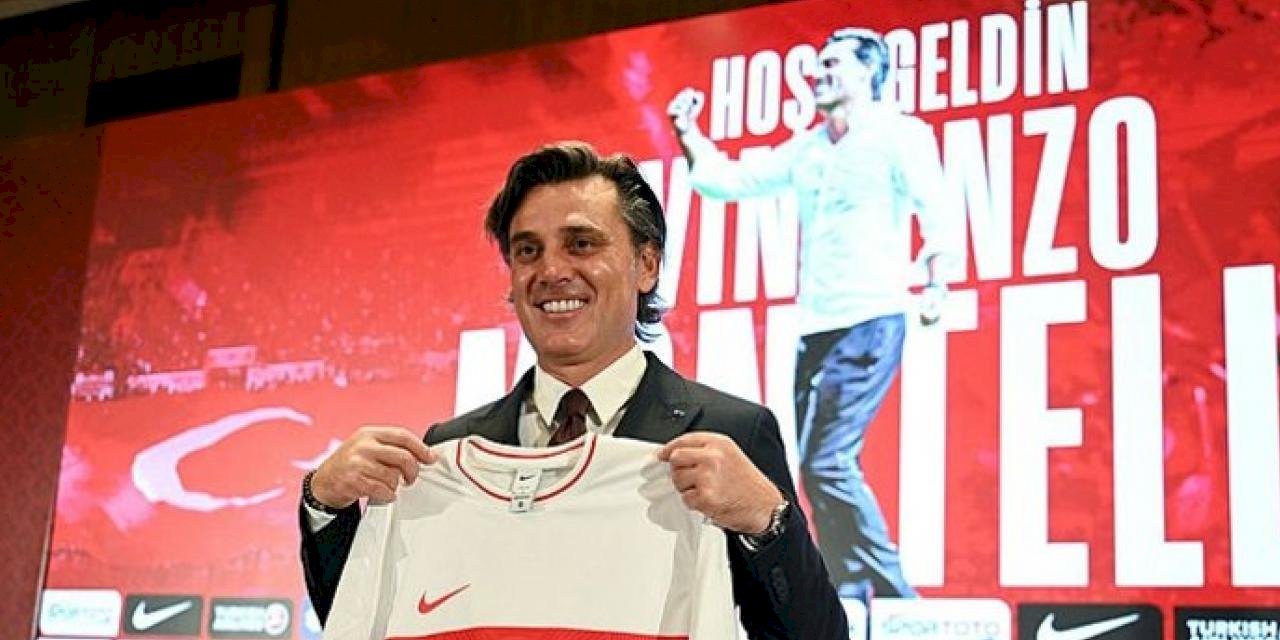 A Milli Takım'da Vincenzo Montella'nın yardımcıları belli oldu!