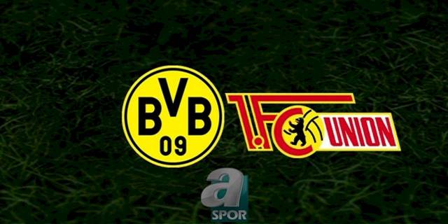 Borussia Dortmund - Union Berlin maçı ne zaman, saat kaçta ve hangi kanalda? | Almanya Bundesliga