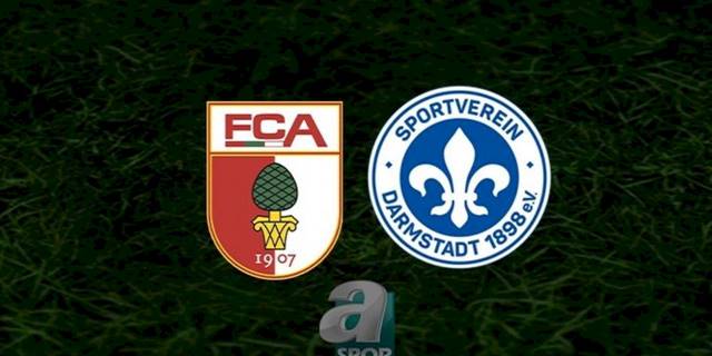 Augsburg - Darmstadt maçı ne zaman, saat kaçta ve hangi kanalda? | Almanya Bundesliga