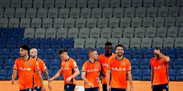 Başakşehir 2-0 Gaziantep FK (MAÇ SONUCU-ÖZET) İstanbul'da kazanan Başakşehir!