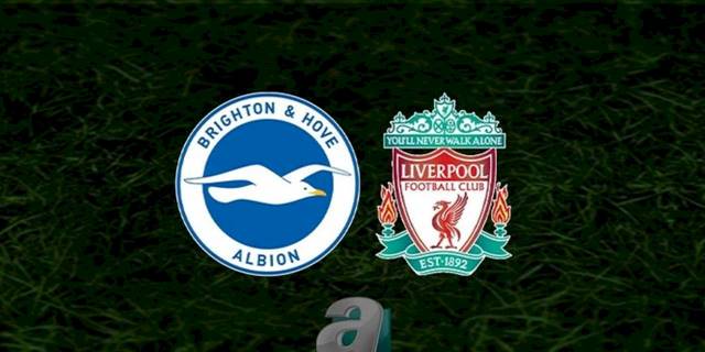 Brighton - Liverpool maçı ne zaman, saat kaçta ve hangi kanalda? | İngiltere Premier Lig